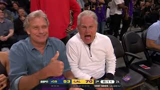Golden State Warriors - Los Angeles Lakers TÜRKÇE GENİŞ Maç Özeti - NBA Playoffs