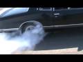 1987 monte carlo ls burnout