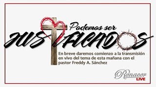 IASD Renacer WPB - Pr. Freddy A. Sánchez - 2019 Enero 05