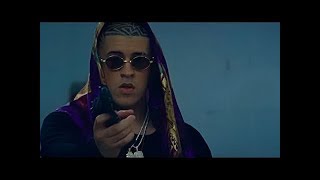 Bad Bunny Ft. Jory Boy, Anuel Aa Y Lary Over - No Te Hagas Remix Audio Video