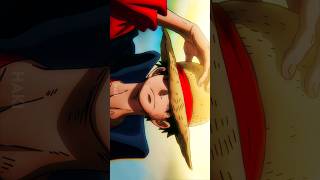 Monkey D. Luffy 4K Edit Ora Luffy Kaizoku Oni Naru Otokoda