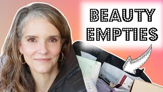 First Empties Of 2022 Green Beauty Clean Beauty