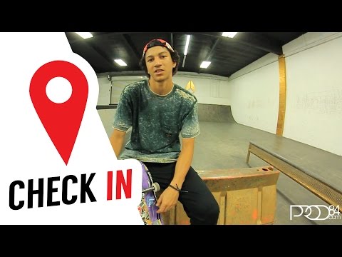 Nick Tucker | Check In