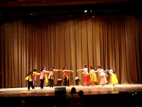 TIFR republic day 2009 performance - Dostana
