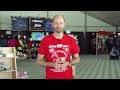 TW VLOG #426 - Player Gear at the BNP Paribas Open (Nadal, Federer & Djokovic)