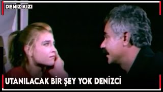 Deniz Kızı Okşanınca İnsan Oldu - Deniz Kızı
