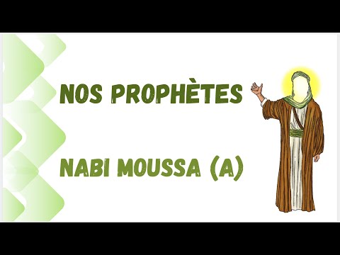 Dessins animés - Histoire  du prophète Moussa