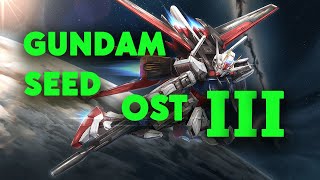 Gundam Seed Soundtrack Iii - Rikusen No Hate Ni
