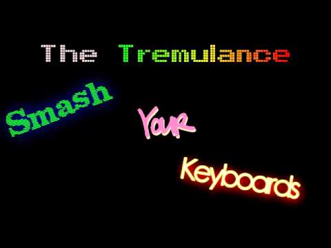 Smash Your Keyboards Video