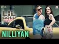 Nilliyan - Official Music Video | Lil Golu | Artist Immense