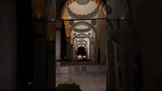 Sefa Muslu Sultan Bayezit Yatsı Ezanı 24.12.2018