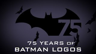 Animated History Of The Batman Logo