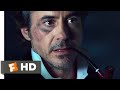 Sherlock Holmes: A Game of Shadows (2011) - Checkmate Scene (8/10) | Movieclips