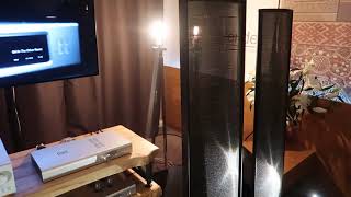 Martin Logan Expression Esl 13A Schiit Audio Aegir & Freya S Mytek Manhattan Dac Ii Mhes 2019