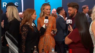 39 The Bachelor 39 S 39 Lauren Bushnell Chris Lane Tell All About Their Relationship 39 The Bachelor 39 S 39 Lauren Bushnell Chris Lane Tell All About Their Relationship