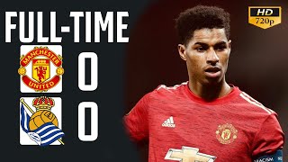 Manchester United 0-0 Real Sociedad Highlight & All Goals 2021