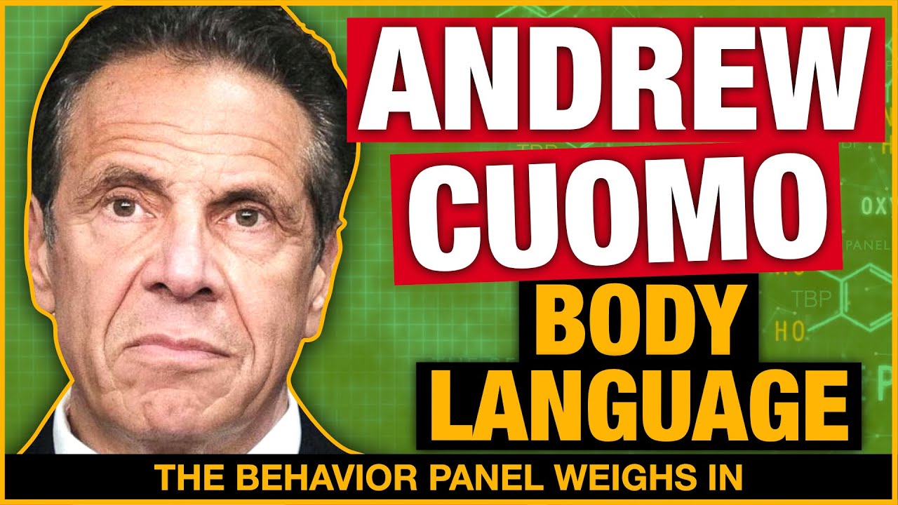 Andrew Cuomo Resigns: Governor Cuomo Apology Body Language May Tell Why