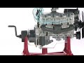 Revell Visible V-8 Engine Model