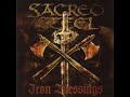 Sacred Steel - Open Wide the Gate