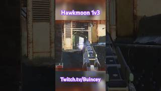 Ive Been Sleeping On Hawkmoon.