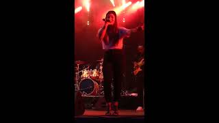 Sara Lugo - High And Windy Live 18.08.2018 Festival Plein-Les-Watts Genève