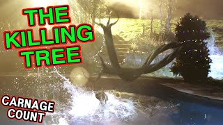 The Killing Tree 2022 Carnage Count