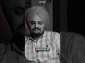 Duniyadari Sidhu Moose Wala Status Whatsapp | Interview | New Song Punjabi Status 2022 | #shorts