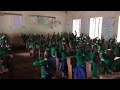 Nyaishozi Primary School Class Video