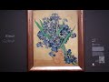 Watch: Van Gough Iris Van Gough Iris