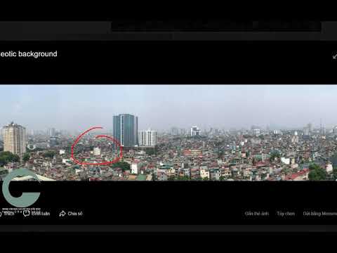 Vray 5 for Sketchup - Hướng dẫn làm phông nền ngoại cảnh