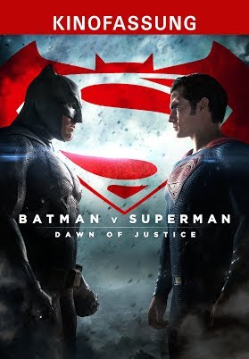 Batman v Superman: Dawn of Justice