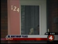 Suspects chased by officer through park