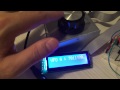 Controlling AD9850(DDS module) by using Arduino with Rotary encoder and LCD.