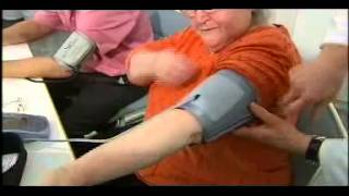 Blutdruckmessgeräte-Test - Beitrag vom SWR3