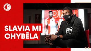 SIMON DELI | Slavia mi chyběla