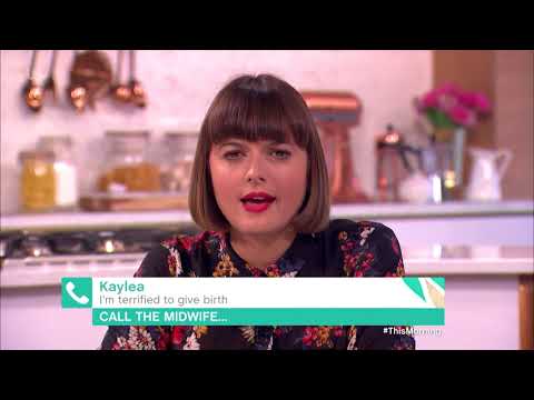 I'm Terrified to Give Birth | This Morning