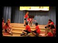 Ashley plays Ode to Joy on Guitar at Red Bug Elementary Chorus Recital