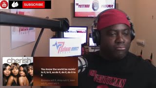 Vibe Cherish Do It Do It Feat. Sean Paul Reaction Video