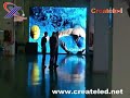PH10 indoor SMD 3 in 1 led display