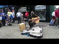 The Best Busker In The World at Cavan Fleadh 2012