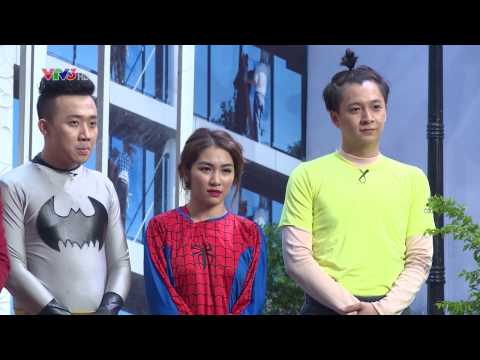 ƠN GIỜI, CẬU ĐÂY RỒI MÙA 3 | TẬP 8 | CHIA TAY CÔNG PHƯỢNG, HÒA MINZY ĐÒI YÊU TRẤN THÀNH (24/12/2016)