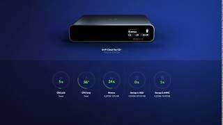 Short Demo Of Unifi Cloud Key Gen2