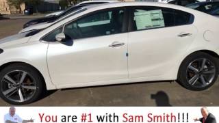 2017 Kia Forte ex. Snow White Pearl. Call Sam Now 832-385-4161