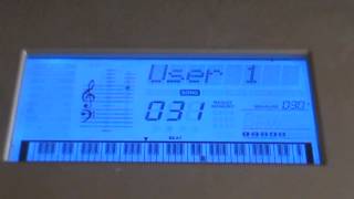 Yamaha Ypg-235 -- Gangnam Style For Marching Band Psy