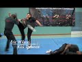 Eric Wilson Wing Chun Leg Sequence