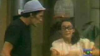 Chaves -Episódio Perdido O Atropelamento Com Linguiças Parte13