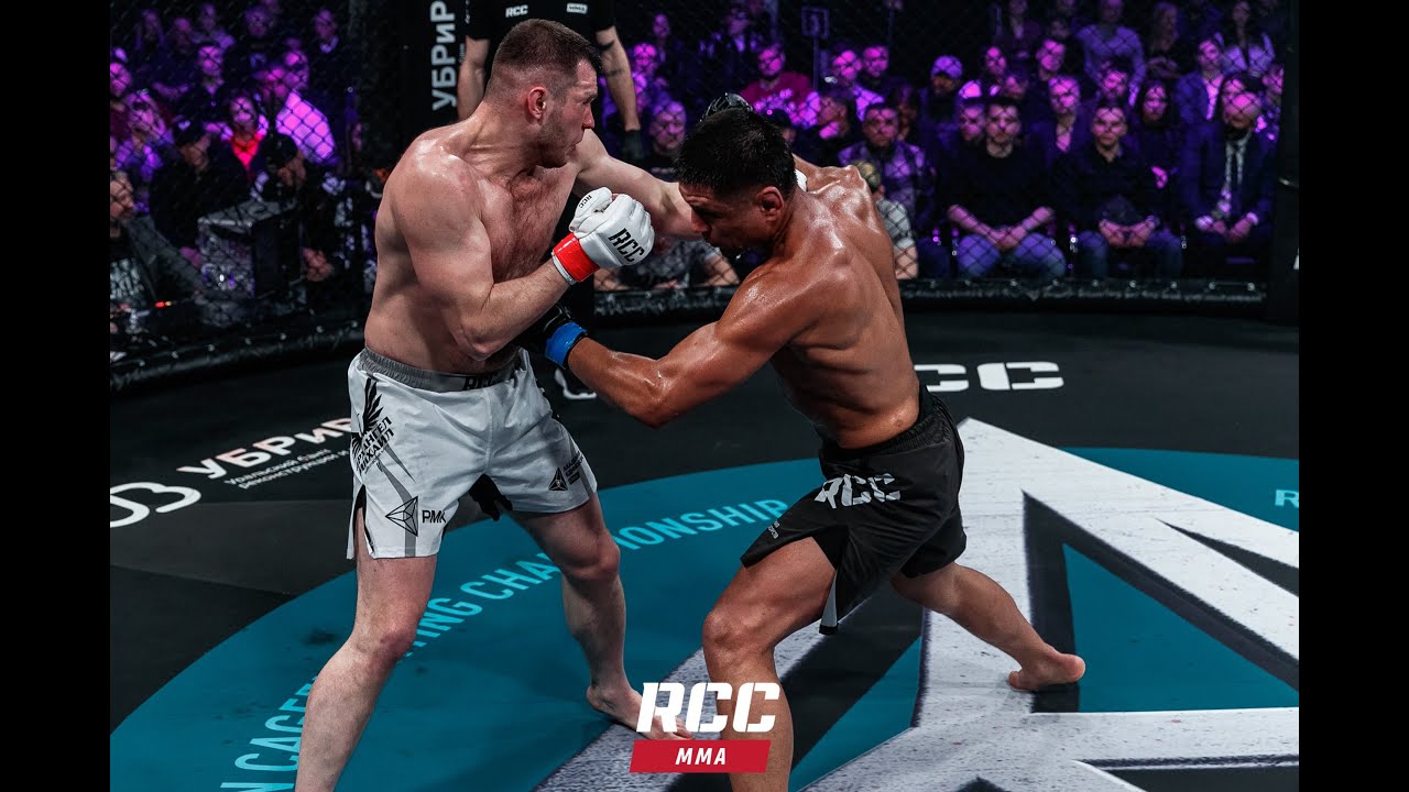#RCC11 Рубка в среднем весе | Ясубей ЭНОМОТО vs Арсений СМИРНОВ | 3 раунда за 3 минуты | HIGHLIGHTS