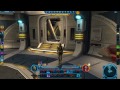 SWTOR - Extension : Rise of the Hutt Cartel - Aperçu des classes : Jedi sentinelle