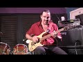 Dave Uhrich Teaches Left Hand Muting on the Guitar by Class on Demand