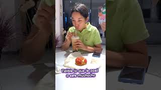 Le Salió Rica La Leche De Cabra.